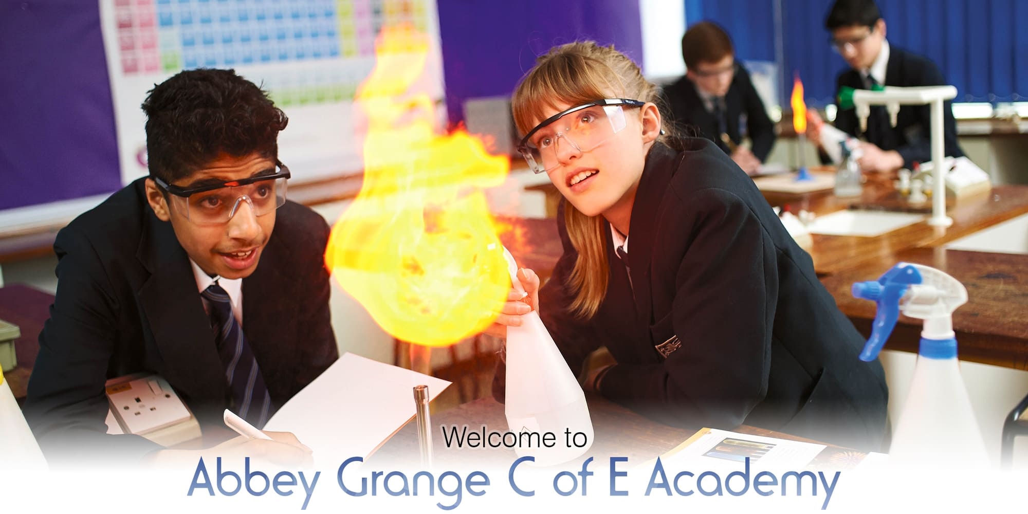 Abbey Grange Academy